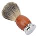 Ankroyu Men's Razor Brush - Ergonomic Wooden Handle for Professional Shaving | Soft Bristles Home Salon Tool - Buy Online on SooperMarket.com