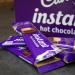 Cadbury Instant Hot Chocolate Mix Rich & Creamy Choco Powder Warm Chocolate-Beverage - 30 Sachets Cadbury Instant Hot Chocolate 1 g (Pack of 30) - Buy Online on SooperMarket.com