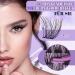 Shop 156 PCS Lash Extension Set - DIY Eyelash Extensions with Adhesive & Remover | B15 Kit - Buy Online on SooperMarket.com