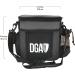 DGA Starter Disc Golf Bag - Grey | Holds 8-10 Discs | 5 Pocket Design - Buy Online on SooperMarket.com