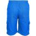 Men's Casual Cargo Shorts - Oversized Multi-Pocket Drawstring Shorts for Summer - Quick Dry, Blue, Size XL - Buy Online on SooperMarket.com