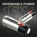 Buy Synergy Digital Replacement Battery 12V (33 mAh) - Compatible with Radio Shack 23-144 | Alkaline Battery for International Shipping - Buy Online on SooperMarket.com