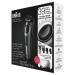 Braun Beard Detail Trimmer & Hair Clippers for Men - Cordless & Rechargeable - Mini Foil Shaver - Gillette ProGlide Razor - 10 Piece Set - Buy Online on SooperMarket.com