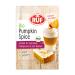 Call Organic Pumpkin Spice Latte Wort Mixing Pumpkin Powder for refining milk coffee pumpkin pie cookies porridge and pancakes vegan and gluten-free 1x10g pumpkin spice 10 g (1 Pack)