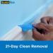 Scotch Painter's Tape 2093-48TC3 2093 Sharp Lines Multi-Surface Painters Tape  3 rolls  Blue  3 rolls 1.88 Width 3 rolls - Buy Online on SooperMarket.com