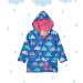 Hatley Girls' 12 Years Colour Changing Raincoat - Cheerful Clouds - Buy Online on SooperMarket.com