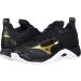 Mizuno Wave Momentum Men's Volleyball Shoe - Black/Gold, Size 9.5 US - Buy Online on SooperMarket.com