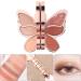 MUSISALY 1pc Eyeshadow Palette Sequin Eyeshadow Eye Shadow Multi-functional Girl Cosmetics Eye Beauty Makeup Accessory Useful Foundation Woman Eyeshadow Pallet Cheek Blusher Cosmetic Supply 1 count (Pack of 1) As Shown 1 - Buy Online on SooperMarket.com