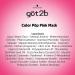 Got2b Color Pop Pink Semi-Permanent Hair Color Mask 5.1 oz - Buy Online on SooperMarket.com