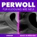 Perwoll Black Detergent - 52 Wash Loads | Gentle Cleaning for Dark Textiles | Triple-Renew Technology - 2.6L Pack - Buy Online on SooperMarket.com