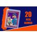 Pete Alonso Baseball Cards (5) ASSORTED New York Mets Trading Card and Wristbands Gift Bundle - Buy Online on SooperMarket.com