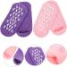 minkissy Shopping Cart 4 Pairs Gel Socks Vegetable Gel Care Products Miss Household Skincare Products - Buy Online on SooperMarket.com