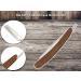 Premium Men's Razor Set from Solingen - Extra Wide Leather Strop Razor & Paste - Perfect Gift Idea - Buy Online on SooperMarket.com