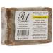 RA Cosmetics 100% Black Soap Lemon Grass 5 oz