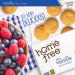 Homefree Mini Vanilla Cookies - Gluten Free, Nut Free, Vegan, 5 oz. Box (Pack of 1) - Buy Online on SooperMarket.com