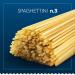 Buy Barilla Classic Spaghettini n.3 & Penne 500g - Premium Durum Wheat Pasta - Always Al Dente - International Shipping Available - Buy Online on SooperMarket.com