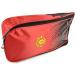 Manchester United FC Fade Design Shoe Bag - Red/Black | One Size | Official Merchandise - Buy Online on SooperMarket.com
