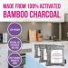 Nature Fresh Moso Bamboo Charcoal Air Purifying Bag - Odor Eliminator for Home & Car - Kid & Pet Friendly - Activated Charcoal by Pink Rhino Labs - Buy Online on SooperMarket.com