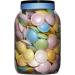 Mallow Tree Flying Saucers in a Sweet Shop Jar 220 g - Buy Online on SooperMarket.com