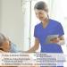 Comfortable and Durable Bahoki Essentials Scrub Set - Ideal for Nurses - Ceil Blue X-Small - Buy Online on SooperMarket.com