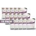 ViSalus Vi-Shape Nutritional Shake Mix Travel Packets (15 Count) | Sweet Cream Flavor 15 Travel Packets