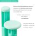 PMD Personal Microderm Replacement Discs - 6 Discs + 1 Filter - For Classic, Plus, Pro, Man, Elite - Buy Online on SooperMarket.com
