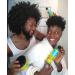 Curls Blueberry Bliss Control Jelly 8oz - Define & Defrizz for Wash & Go's, Twist Outs, Braid Outs, Roller Sets - All Hair Types - Buy Online on SooperMarket.com