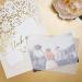 Vellum Paper for Invitations - White Translucent Sheets | 12x12 in, 100 Sheets - Buy Online on SooperMarket.com