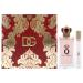 Dolce and Gabbana Q for Women - 2 Pc Gift Set 3.3oz EDP Spray 0.33oz EDP Spray