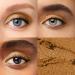 Julep Eyeshadow 101 Cr me to Powder Waterproof Eyeshadow Stick Duo - Silver Moonlight & Honey Gold Metallic - Buy Online on SooperMarket.com