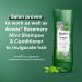 Suave Revitalizing Rosemary + Mint Conditioner - Paraben Free 12.6 oz | Nourish & Refresh Hair - Buy Online on SooperMarket.com