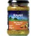 Rajah Hot Mango Pickle - Sharp Mangos - Ideal as an accompaniment to curry meat cheese popcadums & starters - 3 x 300 g Mango Pickle Sharp 300 g (3 -pack)