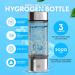 Portable Hydrogen-Rich Water Generation System | Healthy Water Ready in 3 Minutes | International Shipping - Buy Online on SooperMarket.com