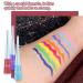 Matte Liquid Eyeliner Set - 8 Colors, Long Lasting, Waterproof, High Pigmented Eye Liner Pen for Women & Girls - 8 PCS - Buy Online on SooperMarket.com