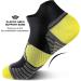 PAPLUS Compression Running Socks Women (6 Pairs) - Arch Support Ankle Athletic Socks (Mix of Colors) - Small-Medium - Buy Online on SooperMarket.com