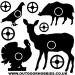 Shot Stoppa Fill-Yourself Archery Target Cube - Stops Arrows & Crossbow Bolts at 10ft - Easy 2-Finger Removal - Buy Online on SooperMarket.com