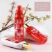 Japanese Cherry Blossom Bath and Body Gift Set - Spa Essentials for Men & Women | Natural Extracts Vitamin E & Shea Butter | Travel Self Care Kit - Buy Online on SooperMarket.com