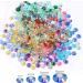 Niziky 5000PCS 4mm Light Pink AB Resin Flatback Rhinestones for Crafts - Sparkling Crystal Embellishments for Shoes, Mugs, Bottles, and More - SS16/4MM - Buy Online on SooperMarket.com