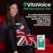 VitaVoice Performance Tea for Throat & Voice Care - Green Mate with Lemongrass, Spearmint, Ginseng, Gingko, Nettle - 15 Luxury Tea Bags - Buy Online on SooperMarket.com