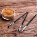 BELLIFFY 3pcs Set Eyeliner Tool Applicator Under Eye Concealer Brush Precision Concealer Brush Eye Brush Wood - Buy Online on SooperMarket.com