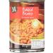 Morrisons Baked Beans in Tomato Sauce 4 x 410g cans (Forced) - Buy Online on SooperMarket.com