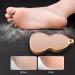 Callus Remover Nano Glass Callus Removal Foot Professional Pedicure for Hard and Dead Skin Safe and Portable Foot File - Buy Online on SooperMarket.com