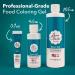 Ann Clark Ocean Teal Food Coloring Gel 70 oz. (20 g) - Buy Online on SooperMarket.com