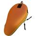 OneJoy Table Tennis Racket Cover Bag - OrangeYellow | Zipper Closure | For 1 Racquet/Paddle - Buy Online on SooperMarket.com