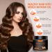 Raw Batana Oil for Hair Growth | 100% Natural & Organic Dr. Sebi Batana Oil - Unrefined Hair Growth Oil for Men & Women | 5.3 oz - Buy Online on SooperMarket.com