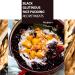 ZF Black Glutinous Rice 1kg Sticky Rice for Rice Pudding Rice Porridge and Pulut Hitam - Buy Online on SooperMarket.com