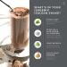Isagenix IsaLean Shake - Superfood Meal Replacement Mix for Weight Management & Muscle Growth - 854g Canister (Creamy Dutch Chocolate) - Buy Online on SooperMarket.com