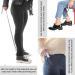 Long Handle Foldable Shoe Horn 36.2 inches - Ideal for Seniors, Pregnant Women, and Back Pain Relief - Buy Online on SooperMarket.com