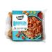 Hodo Chermoula Moroccan Tofu Cubes | Meat-less substitute | Plant-based protein | Vegan | Vegetarian | Read-to-eat meal | Organic tofu | Gluten-free | Meat alternative | Kosher | 8oz