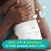 Pampers Swaddlers Newborn/Size 1 Diapers - 96 Count Super Pack - Buy Online on SooperMarket.com